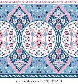 Indian rug tribal ornament pattern. Aztec towel, yoga mat. Vector lace Henna tattoo style. Can be used for textile, greeting business card background, phone case print