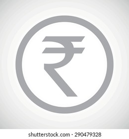 Indian rupee icon