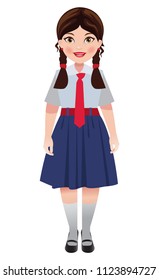 School Girl Facked 18yea - Young Girl Socks Images, Stock Photos & Vectors | Shutterstock