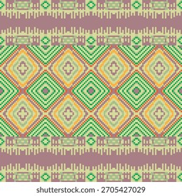 Indian seamless pattern Vector pattern design for textures, fabrics, garments, wraps, rugs, prints.	
