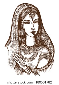 Indian, squaw
