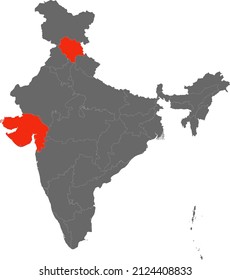 Indian State Election 2022.Gujarat And Himachal Pradesh Assembly Election 2022.