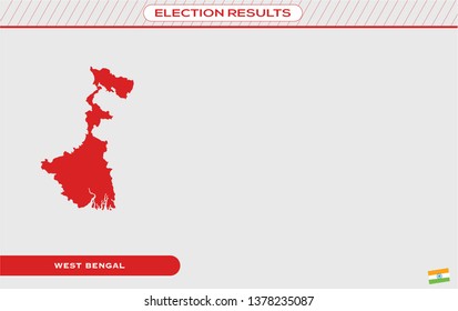 INDIAN STATE WEST BENGAL ELECTION RESULTS 