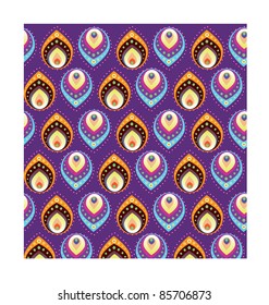 Indian Style Pattern