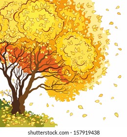 Indian summer.