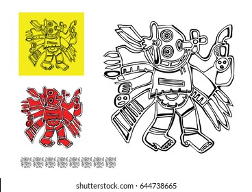Indian symbol