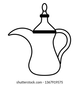 indian tea pot