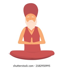 322 Sadhu Cartoon Images, Stock Photos & Vectors 