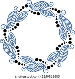 Indian Traditional and Cultural Rangoli, Alpona, Kolam, or Paisley vector line art. Bengal art India. centuries-old Bengali art tradition of the Bengal region, for textile printing, logo, wallpaper
