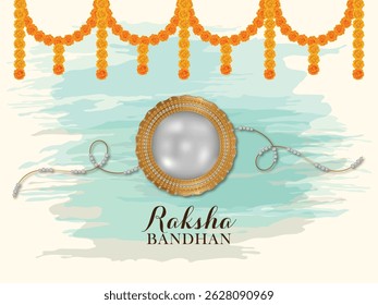 Índia tradicional festival feliz raksha bandhan design