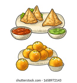 Royalty Free Samosa Vector Stock Images Photos Vectors