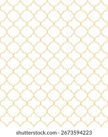 Indian Traditional Jaali Design Element	