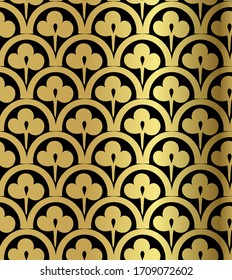 indianisches traditionelles geometrisches Vektorillustration-nahtloses Muster