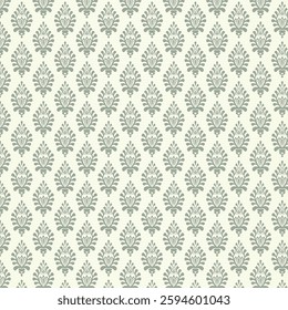 Indian traditional Pattern Design Background, Indian pattern fabric, Pattern Victor