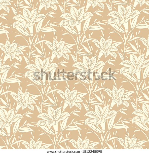 Indian Traditional Vector Pattern Invitation Cards Stock Vector ...