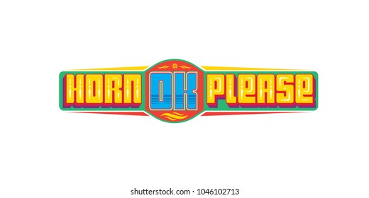 Horn Please High Res Stock Images Shutterstock