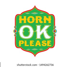 Horn Please High Res Stock Images Shutterstock