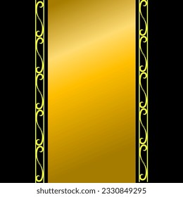 Indian Wedding Card Template color full
