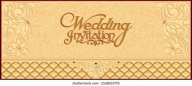 indian traditional wedding vector