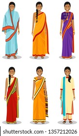 Family Social Concept Indian Person Generations Stock Vector (Royalty ...