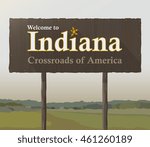Indiana billboard