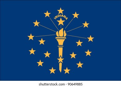 3,944 Indiana state flag Images, Stock Photos & Vectors | Shutterstock