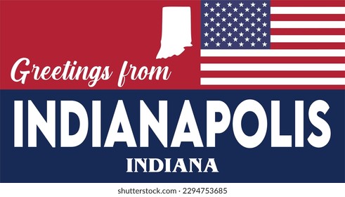 Indianapolis Indiana United States of America