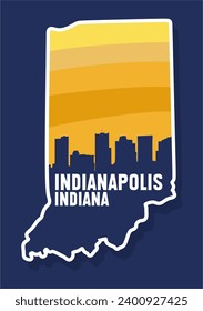 Indianapolis Indiana United States of America