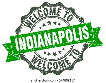 132 Welcome Indianapolis Images, Stock Photos & Vectors | Shutterstock