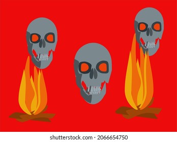 Indians also have a Halloween day of their own. they lighten 14 candles on that day to show light to their past 14 generations. 