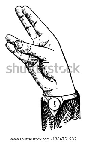 Indicated High Wide Back Glide combining the characteristics of certain central aperature consonants with the wide or expanded quality of vowels, vintage line drawing or engraving illustration.