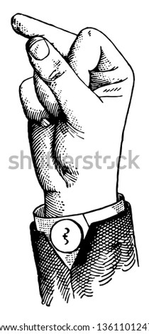 Indicated Mid Primary Lip Glide combining the characteristics of certain central aperature consonants with the wide or expanded quality of vowels, vintage line drawing or engraving illustration.
