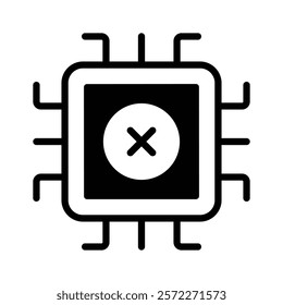 Indicates the detection and correction of faults in AI systems