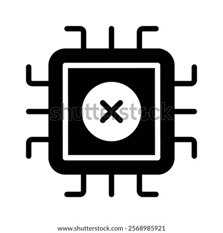 Indicates the detection and correction of faults in AI systems