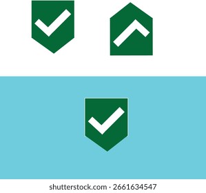 Indicates a successful action, confirmation, or that a task is completed or valid. Often used in forms, checklists, and status indicators.