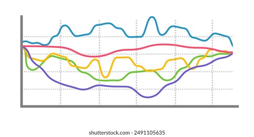 Cuadro indicador Plantilla inversión datos financieros