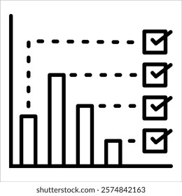 Indicator Icon Element For Design
