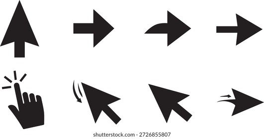 Indicator for a vector file download or a placeholder for graphic design elements
