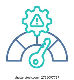 Elemento Ícone De Indicadores Para Design