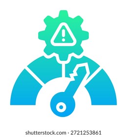 Indicators Icon Element For Design