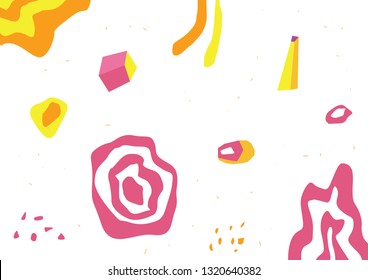 indie abstract illustration