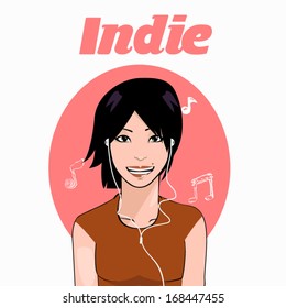 Indie Music Avatars