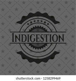Indigestion dark emblem