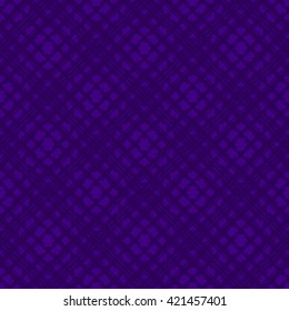 Indigo abstract background, striped textured geometric seamless pattern