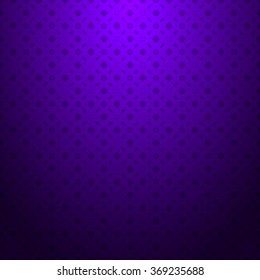 Indigo abstract striped textured geometric pattern