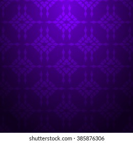 Indigo abstract striped textured geometric pattern