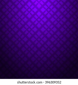 Indigo abstract striped textured geometric pattern