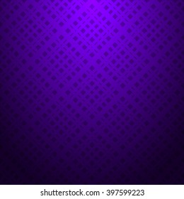 Indigo abstract striped textured geometric pattern
