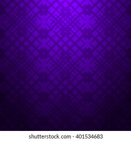 Indigo abstract striped textured geometric pattern