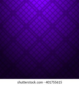 Indigo abstract striped textured geometric pattern